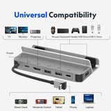 FlexiSpot 6-in-1 Docking Station